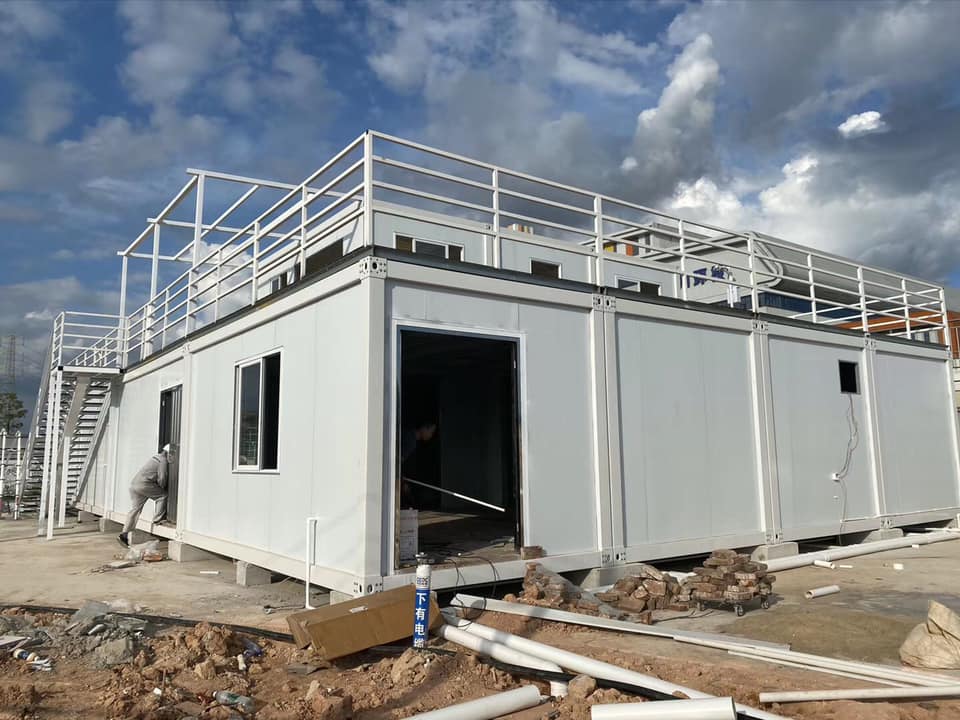 container homes