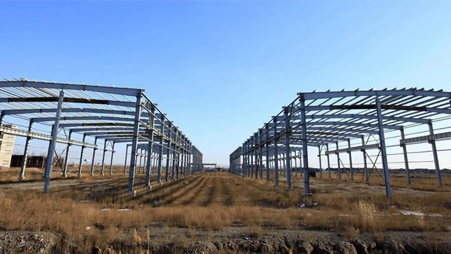 steel building