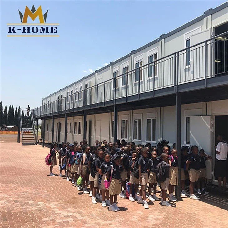 Modular School Buildings2