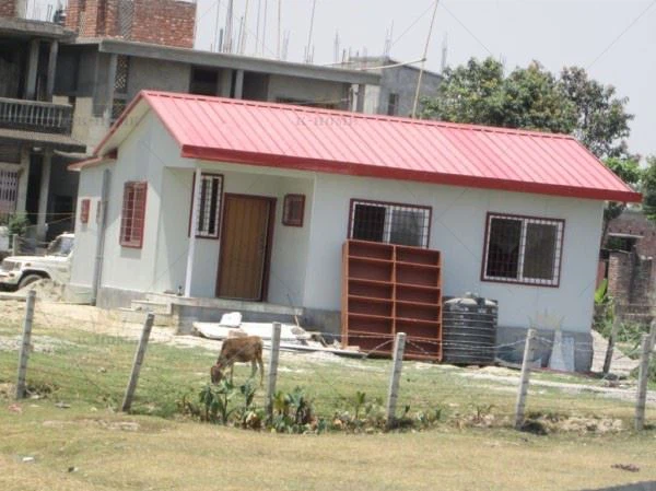 Prefabricated Container Homes