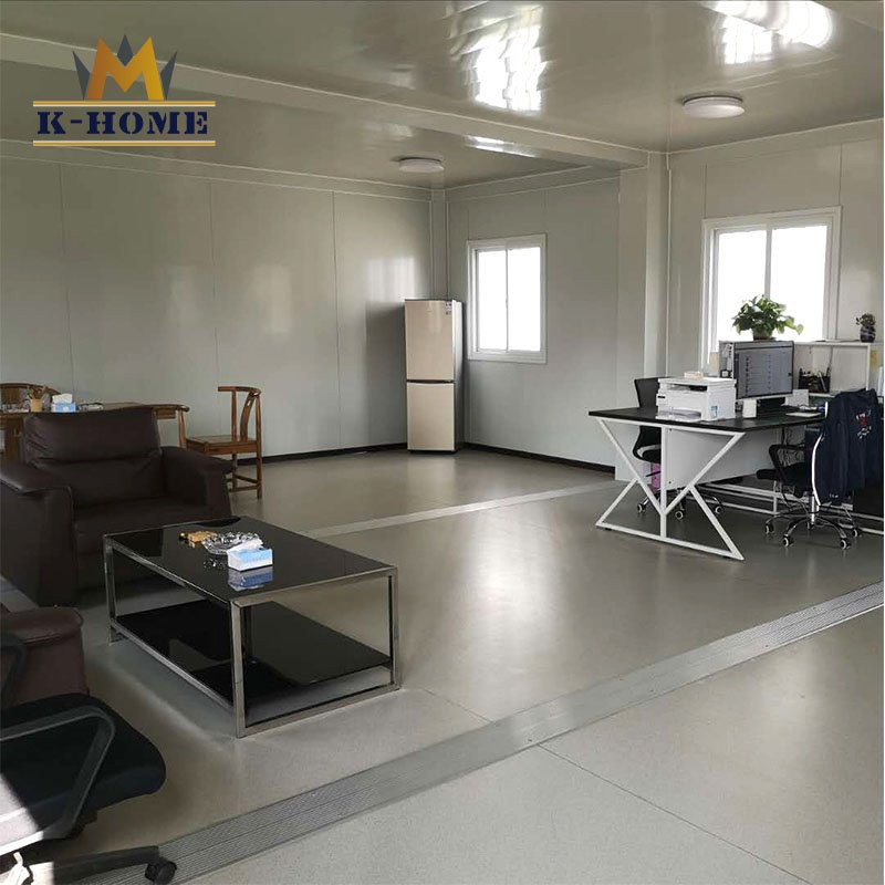 Prefabricated