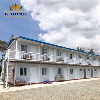 Construction Site Accommodation