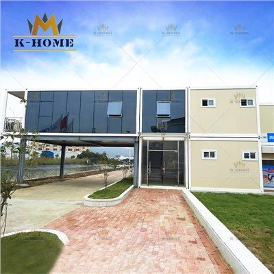 Construction Site Cabins