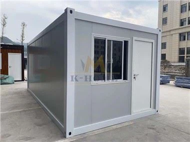 Flat Pack Containers