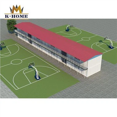 Modular Student Housing