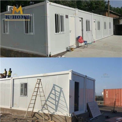 Portable Toilet Cabin