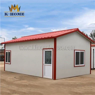 Prefabricated Tiny Homes