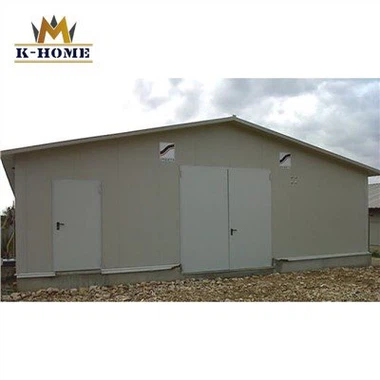 Steel Boat Storage Buildings